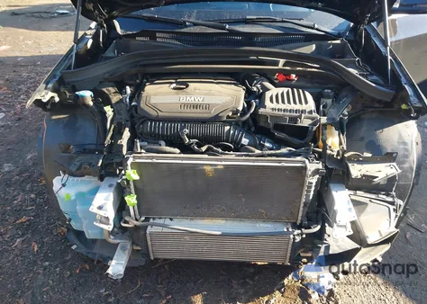 2022 BMW X2 Sdrive28I z USA, uszkodzony, nr VIN WBXYH9C04N5U44801